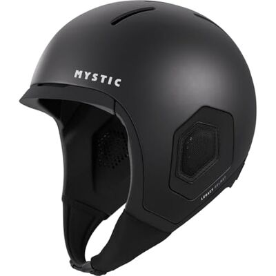 Mystic Casque Legacy 2025 Noir - Publicité Mystic Casque Legacy 2025 Noir - Publicité