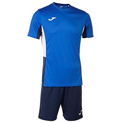 JOMA Danubio II Bleu 9-10 Ans - Vêtements de sport - Publicité JOMA Danubio II Bleu 9-10 Ans - Vêtements de sport - Publicité
