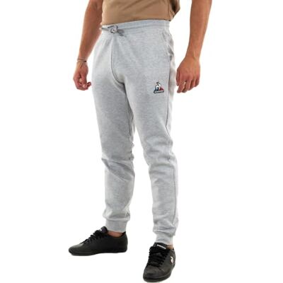 Pantalon long Le Coq Sportif Essentiels Regular No4 - Pantalon - Publicité Pantalon long Le Coq Sportif Essentiels Regular No4 - Pantalon - Publicité