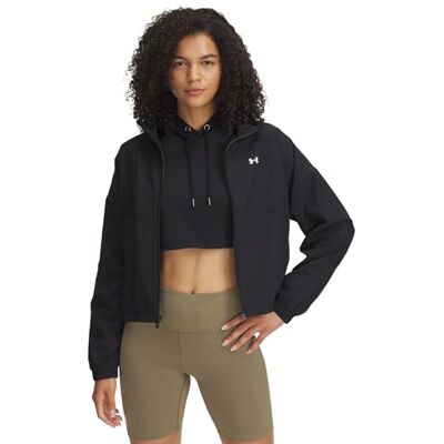 Under Armour Rival Jacke - Veste - Imperméable - Publicité Under Armour Rival Jacke - Veste - Imperméable - Publicité