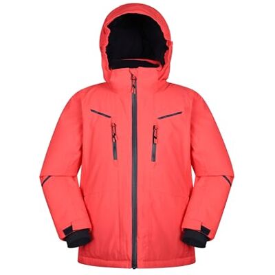 Mountain Warehouse Slalom Extreme - 9-10 ans - Veste de ski - Publicité Mountain Warehouse Slalom Extreme - 9-10 ans - Veste de ski - Publicité