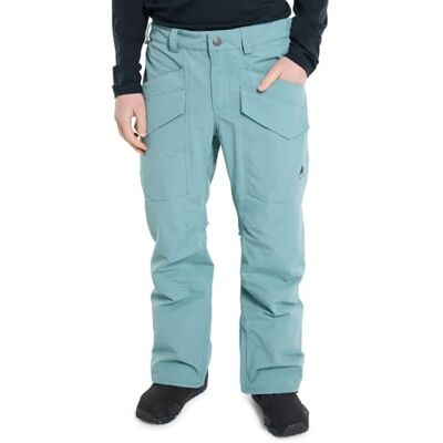 Burton Covert 2.0 Pantalon de neige pour homme (Standard, M, Rock Lichen) 2 L - Publicité Burton Covert 2.0 Pantalon de neige pour homme (Standard, M, Rock Lichen) 2 L - Publicité