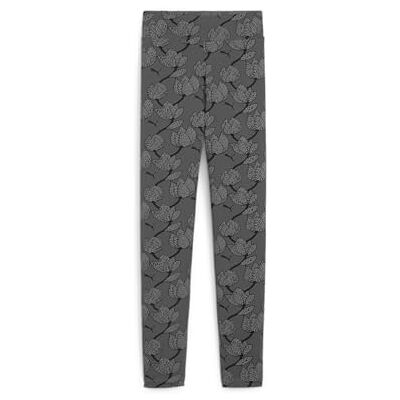Puma - Leggings gris à motifs pour fille Blossom Aop - 16A - Publicité Puma - Leggings gris à motifs pour fille Blossom Aop - 16A - Publicité