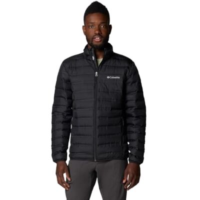 Columbia Lake 22 II, Veste Déperlante pour Homme - Publicité Columbia Lake 22 II, Veste Déperlante pour Homme - Publicité