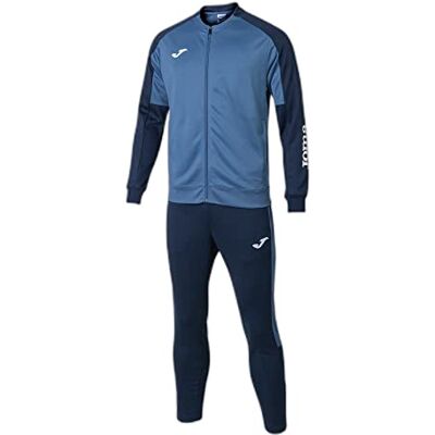 Joma - ECO Championship 102751 - Marine - M - Tracksuit - Publicité Joma - ECO Championship 102751 - Marine - M - Tracksuit - Publicité