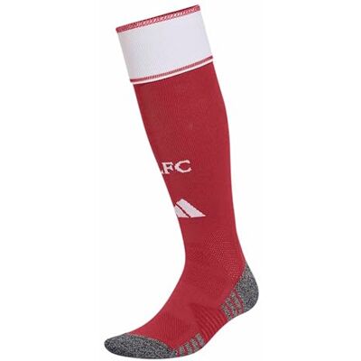 Adidas men adult liverpool fc 26/27 home socks 2 3.5 - Publicité Adidas men adult liverpool fc 26/27 home socks 2 3.5 - Publicité