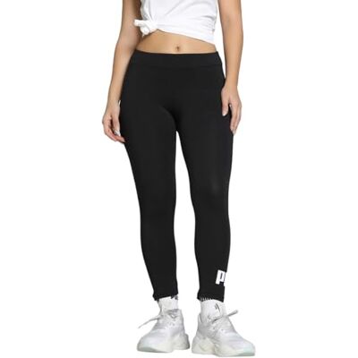 PUMA ESS No. 1 Logo 3/4 Leggings Damen - Leggings - Publicité PUMA ESS No. 1 Logo 3/4 Leggings Damen - Leggings - Publicité