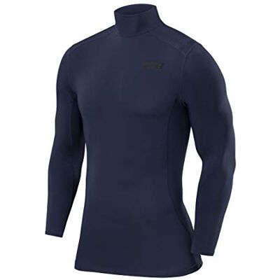 TCA - Pro Performance - Bleu - 10-12a - T-shirt de compression couche de base - Publicité TCA - Pro Performance - Bleu - 10-12a - T-shirt de compression couche de base - Publicité