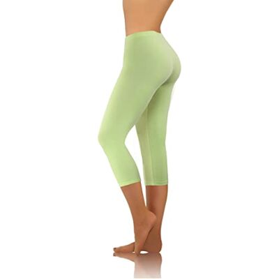 Sesto Senso - LEG_01 - 4XL - Femme - Leggings - Publicité Sesto Senso - LEG_01 - 4XL - Femme - Leggings - Publicité