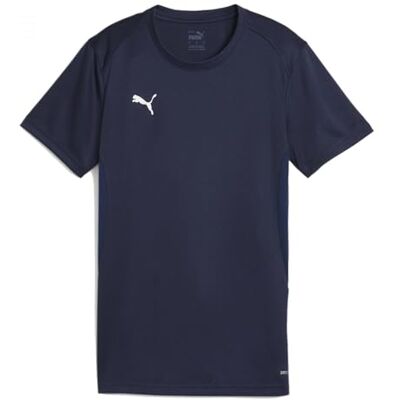 Puma Damen, Sportshirt, teamGOAL Jersey Wmn (L) - Maillot de Sport - Publicité Puma Damen, Sportshirt, teamGOAL Jersey Wmn (L) - Maillot de Sport - Publicité