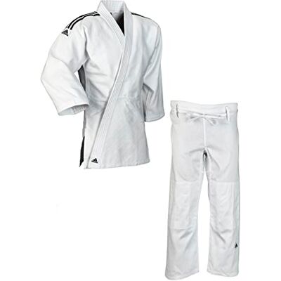 Adidas Kimono Judo Training Formation 500 g – - Publicité Adidas Kimono Judo Training Formation 500 g – - Publicité