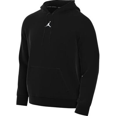Sweat à capuche Jordan Nike Sport Crossover - French Terry respirant - Noir - Publicité Sweat à capuche Jordan Nike Sport Crossover - French Terry respirant - Noir - Publicité