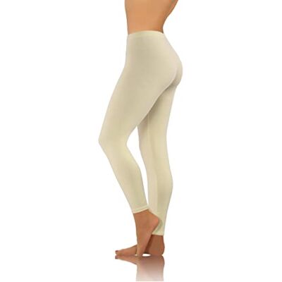 Sesto Senso - LEG_01 - 3XL - Leggings - Publicité Sesto Senso - LEG_01 - 3XL - Leggings - Publicité