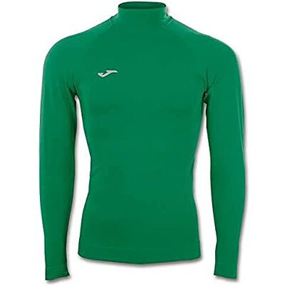 Joma Brama T-Shirt Thermique pour Homme, Vert, 6XS-5XS - Publicité Joma Brama T-Shirt Thermique pour Homme, Vert, 6XS-5XS - Publicité