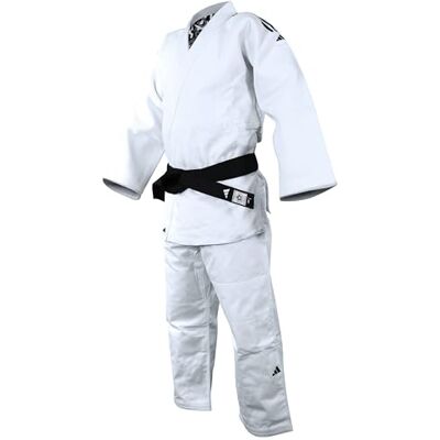 Adidas Kimono de Judo Millenium Bandes - Publicité Adidas Kimono de Judo Millenium Bandes - Publicité