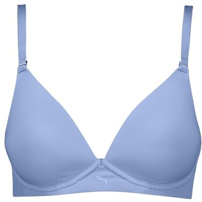 Puma Microfiber Soft Padded Bra Femme - Publicité Puma Microfiber Soft Padded Bra Femme - Publicité