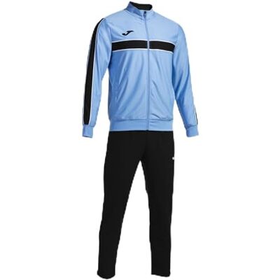 Joma Victory Survêtement bleu pour homme - Survêtement - Publicité Joma Victory Survêtement bleu pour homme - Survêtement - Publicité