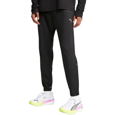 PUMA Pantalon de course Tapered CLOUDSPUN - Hommes - Publicité PUMA Pantalon de course Tapered CLOUDSPUN - Hommes - Publicité