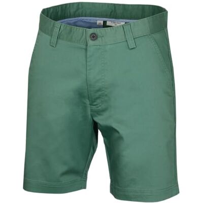 Calvin Klein Short de Golf 2026 Campus Chino pour Homme Menthe Verte 38 - Publicité Calvin Klein Short de Golf 2026 Campus Chino pour Homme Menthe Verte 38 - Publicité