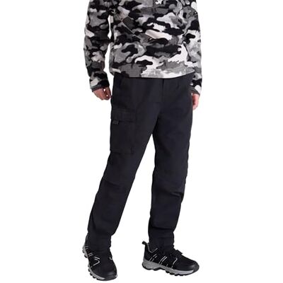 Mountain Warehouse - Zip Off Trousers - 11-12 Ans - Unisex - Publicité Mountain Warehouse - Zip Off Trousers - 11-12 Ans - Unisex - Publicité