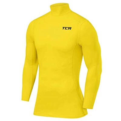 TCA - Pro Performance Baselayer Mock Neck - Boys - L/S - Top - Publicité TCA - Pro Performance Baselayer Mock Neck - Boys - L/S - Top - Publicité