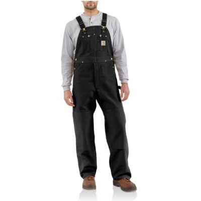 Carhartt Bib Overall Salopette Homme - Publicité Carhartt Bib Overall Salopette Homme - Publicité