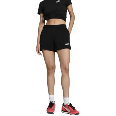 Puma Damen 3XL Shorts Logo Noir - Shorts - Publicité Puma Damen 3XL Shorts Logo Noir - Shorts - Publicité