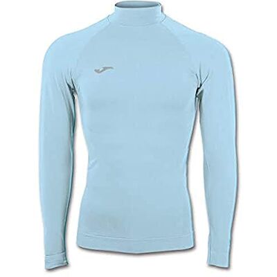 Joma Homme Brama Classic T-Shirt Thermique, Bleu Ciel, 4XS-3XS EU - Publicité Joma Homme Brama Classic T-Shirt Thermique, Bleu Ciel, 4XS-3XS EU - Publicité