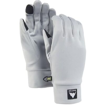 Burton Gants Screen Grab® Silver Sconce Homme Homme Taille l_xl Gris - Publicité Burton Gants Screen Grab® Silver Sconce Homme Homme Taille l_xl Gris - Publicité