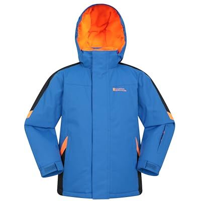 Mountain Warehouse - Raptor - 110-116 cm - Jacket - Publicité Mountain Warehouse - Raptor - 110-116 cm - Jacket - Publicité
