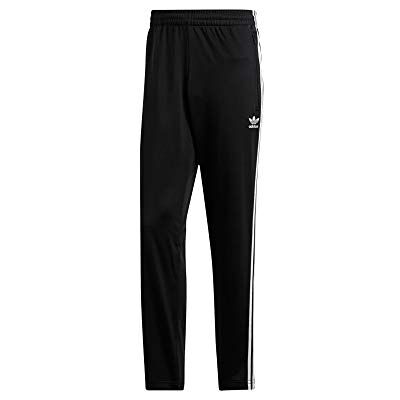 Adidas Homme Firebird Tp Pantalon de sport, Noir, XL EU - Publicité Adidas Homme Firebird Tp Pantalon de sport, Noir, XL EU - Publicité