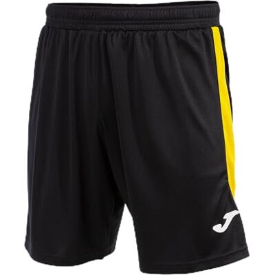JOMA Shorts Glasgow Noir 3XL - Short - Publicité JOMA Shorts Glasgow Noir 3XL - Short - Publicité