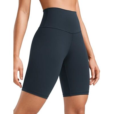 CRZ YOGA Butterluxe Cyclisme Leggings 20cm True Navy 40 - Publicité CRZ YOGA Butterluxe Cyclisme Leggings 20cm True Navy 40 - Publicité