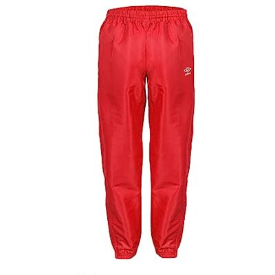 Umbro - SPL Net - Rouge - XL - Pantalon de training - Publicité Umbro - SPL Net - Rouge - XL - Pantalon de training - Publicité