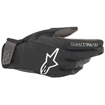 Alpinestars Drop 6.0 Gants de Cyclisme Noir Taille S - Publicité Alpinestars Drop 6.0 Gants de Cyclisme Noir Taille S - Publicité
