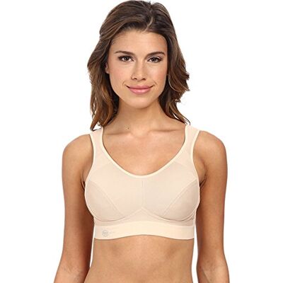 Anita Soutien-Gorge de Sport sans Armature 5527 Femme Désert FR 85 D - Publicité Anita Soutien-Gorge de Sport sans Armature 5527 Femme Désert FR 85 D - Publicité