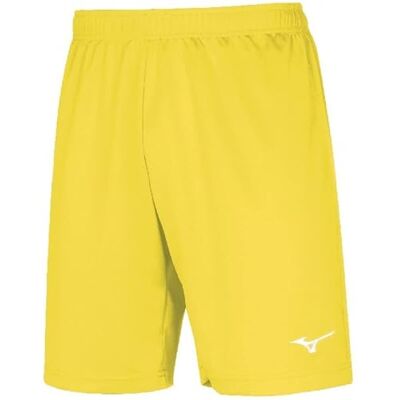 Short Mizuno Shukyu Jaune - Short - Publicité Short Mizuno Shukyu Jaune - Short - Publicité