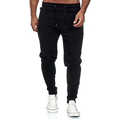REDBRIDGE Buenos Aires - noir - L - Sweatpants - Publicité REDBRIDGE Buenos Aires - noir - L - Sweatpants - Publicité