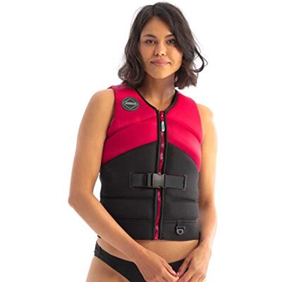 Gilet Wakeboard Jobe Unify - Gilet de flottabilité pour sports nautiques - Publicité Gilet Wakeboard Jobe Unify - Gilet de flottabilité pour sports nautiques - Publicité