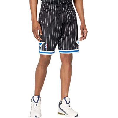 Mitchell & Ness Short Orlando Magic NBA - Publicité Mitchell & Ness Short Orlando Magic NBA - Publicité