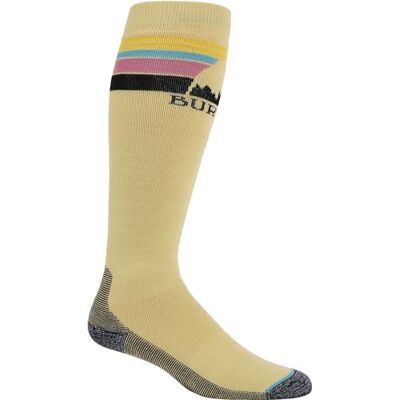 Burton Chaussettes poids moyen emblème pour homme - Publicité Burton Chaussettes poids moyen emblème pour homme - Publicité