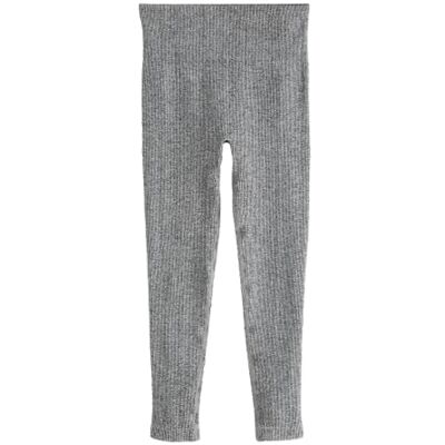 Next Gerippte, nahtlose Leggings mit hoher Taille - Leggings - Publicité Next Gerippte, nahtlose Leggings mit hoher Taille - Leggings - Publicité