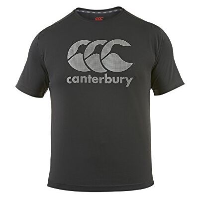 Canterbury T-Shirt Homme Phantom FR : 2XL (Taille Fabricant : 2XL) - Publicité Canterbury T-Shirt Homme Phantom FR : 2XL (Taille Fabricant : 2XL) - Publicité