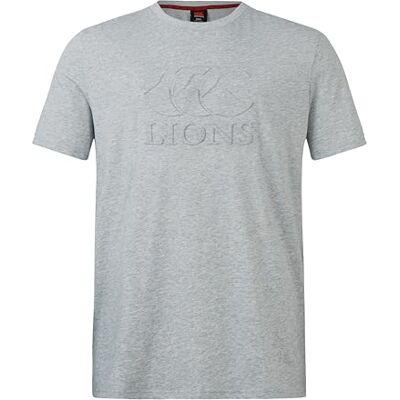 Canterbury T-Shirt Unisexe Adulte British and Irish Lions Monument T-Shirt Classic Marl, 4XL - Publicité Canterbury T-Shirt Unisexe Adulte British and Irish Lions Monument T-Shirt Classic Marl, 4XL - Publicité