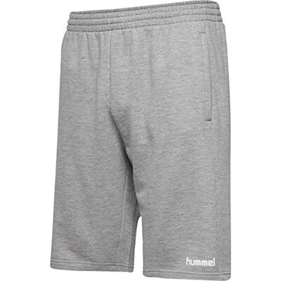 Hummel Shorts Mover Grau - Short - Publicité Hummel Shorts Mover Grau - Short - Publicité
