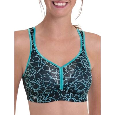 Anita - Air Control Delta Pad - 85D - Multicolore - Soutien-gorge de sport - Publicité Anita - Air Control Delta Pad - 85D - Multicolore - Soutien-gorge de sport - Publicité
