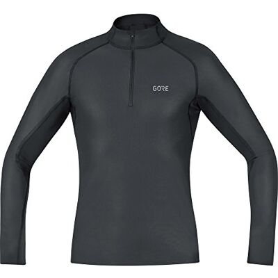 GORE WEAR GOREWEAR M WINDSTOPPER Col Roulé Thermique Homme, Sous-Maillot Chaud à Col Montant, Coupe Ajustée - Publicité GORE WEAR GOREWEAR M WINDSTOPPER Col Roulé Thermique Homme, Sous-Maillot Chaud à Col Montant, Coupe Ajustée - Publicité