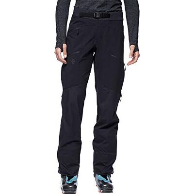 Black Diamond Femme Patrol Hybrid Pantalon, Uni, XL - Publicité Black Diamond Femme Patrol Hybrid Pantalon, Uni, XL - Publicité