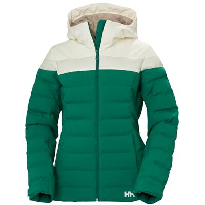Helly Hansen - Imperial Puffy Jacket - Vert - M - Veste Ski - Publicité Helly Hansen - Imperial Puffy Jacket - Vert - M - Veste Ski - Publicité
