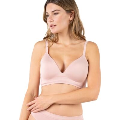 Athena Soutien-Gorge sans Armatures à Coques Femme Pure Micro - Publicité Athena Soutien-Gorge sans Armatures à Coques Femme Pure Micro - Publicité